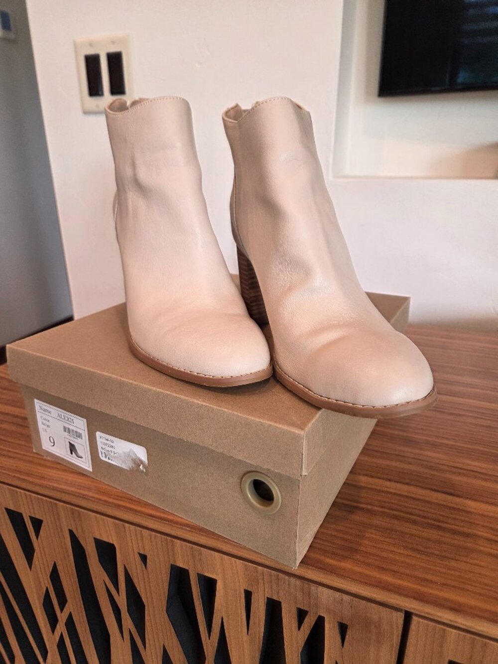 Oasis California Women's leather boots